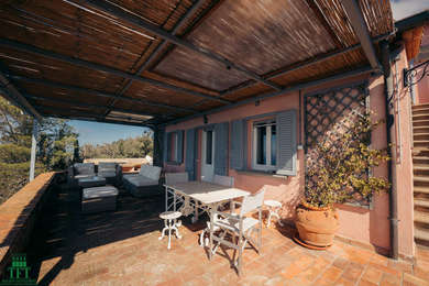 TENUTA CAPO D'UOMO SUL MONTE ARGENTARIO