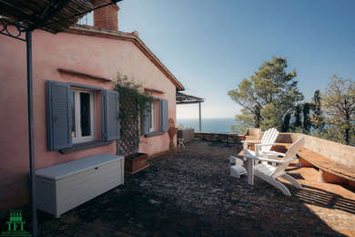 TENUTA CAPO D'UOMO SUL MONTE ARGENTARIO