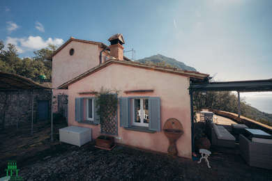TENUTA CAPO D'UOMO SUL MONTE ARGENTARIO