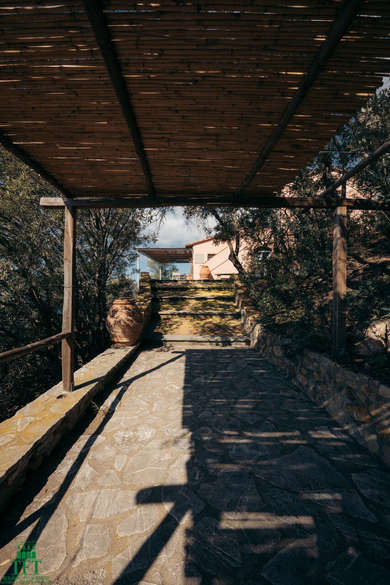 TENUTA CAPO D'UOMO SUL MONTE ARGENTARIO
