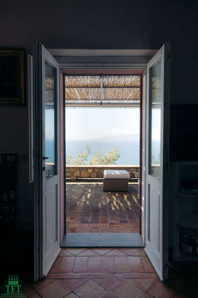 TENUTA CAPO D'UOMO SUL MONTE ARGENTARIO