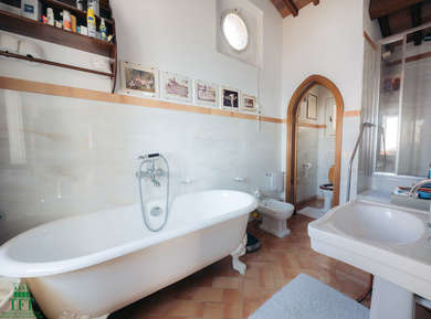 TENUTA CAPO D'UOMO SUL MONTE ARGENTARIO