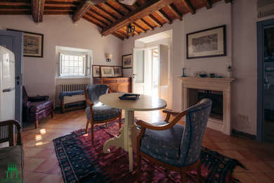 TENUTA CAPO D'UOMO SUL MONTE ARGENTARIO