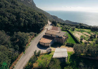 TENUTA CAPO D'UOMO SUL MONTE ARGENTARIO