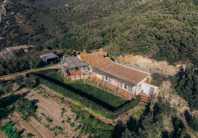 TENUTA CAPO D'UOMO SUL MONTE ARGENTARIO