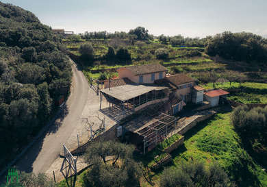 TENUTA CAPO D'UOMO SUL MONTE ARGENTARIO