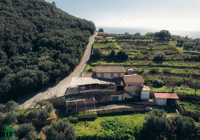 TENUTA CAPO D'UOMO SUL MONTE ARGENTARIO