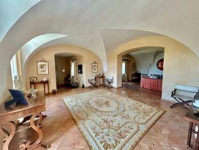 GIUSTINIANA, CASALE CON PISCINA E PARCO