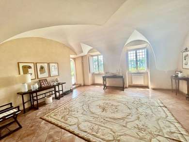 GIUSTINIANA, CASALE CON PISCINA E PARCO