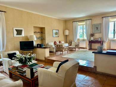 GIUSTINIANA, CASALE CON PISCINA E PARCO