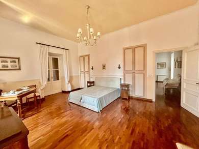 GIUSTINIANA, CASALE CON PISCINA E PARCO