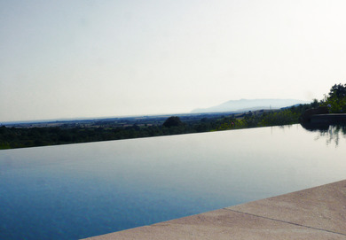 CAPALBIO, PRESTIGIOSA VILLA CON PISCINA