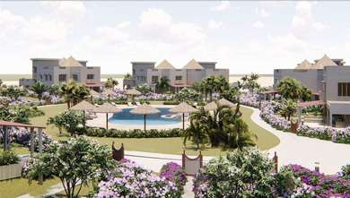 NEW BUILDING PRIVATE VILLAS
