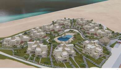 NEW BUILDING PRIVATE VILLAS