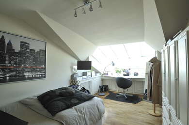 CORTINA D'AMPEZZO ATTIC AND SUPER ATTIC