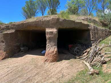 VETRALLA, SUGGESTIVE PROPERTY