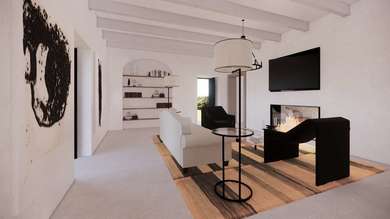VETRALLA, SUGGESTIVE PROPERTY