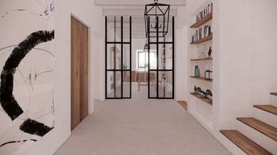VETRALLA, SUGGESTIVE PROPERTY