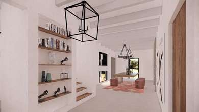 VETRALLA, SUGGESTIVE PROPERTY