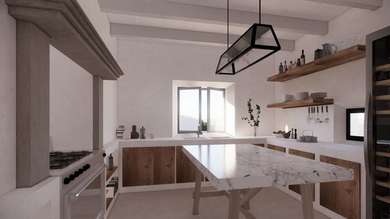 VETRALLA, SUGGESTIVE PROPERTY