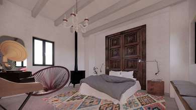 VETRALLA, SUGGESTIVE PROPERTY