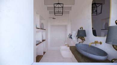 VETRALLA, SUGGESTIVE PROPERTY