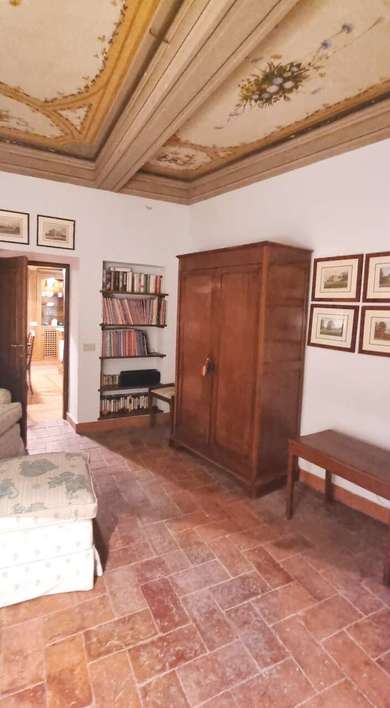 CAPALBIO, IN THE HISTORIC CENTER