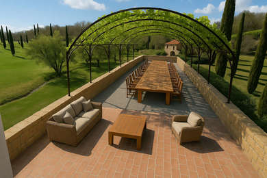 VETRALLA, SUGGESTIVE PROPERTY