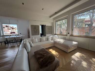 Modern Elegance in the Heart of Vigna Clara
