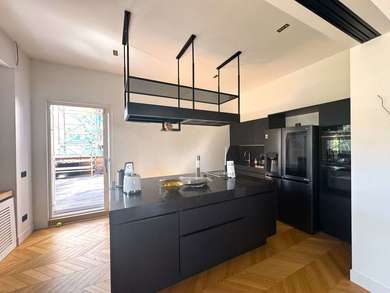 Modern Elegance in the Heart of Vigna Clara