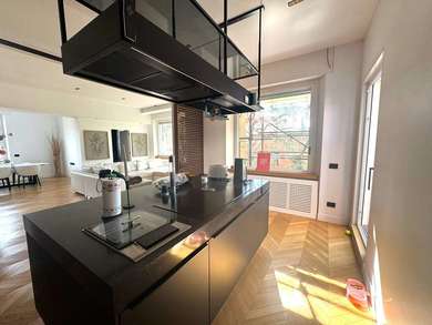 Modern Elegance in the Heart of Vigna Clara