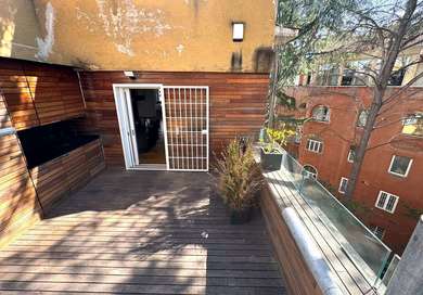 Modern Elegance in the Heart of Vigna Clara