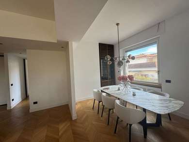 Modern Elegance in the Heart of Vigna Clara