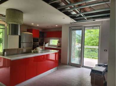 CAMILLUCCIA, DETACHED VILLA FOR SALE