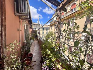 COPPEDE' APPARTAMENTO PIANO ALTO