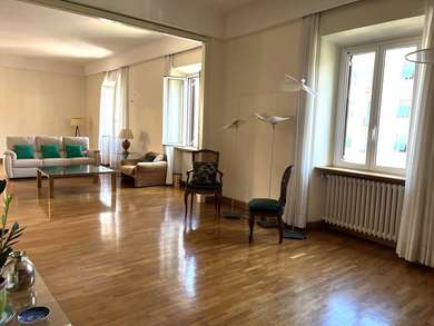Luminous Apartment in a Historic Building
