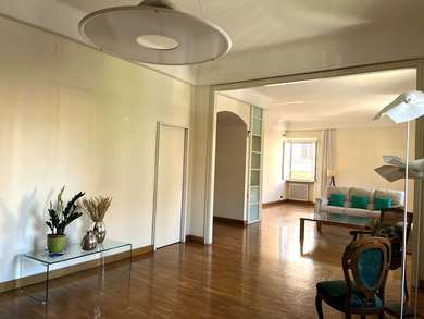 Luminous Apartment in a Historic Building