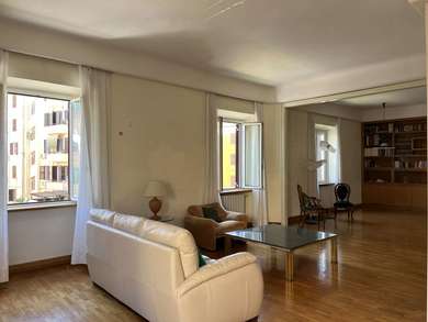 Luminous Apartment in a Historic Building