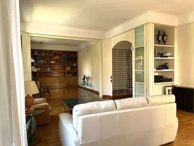 Luminous Apartment in a Historic Building