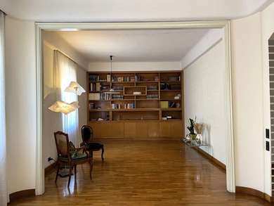 Luminous Apartment in a Historic Building