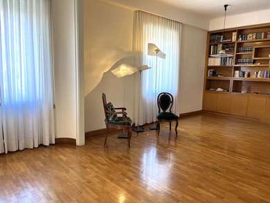 Luminous Apartment in a Historic Building