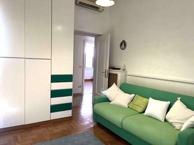 Luminous Apartment in a Historic Building