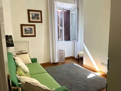 Luminous Apartment in a Historic Building