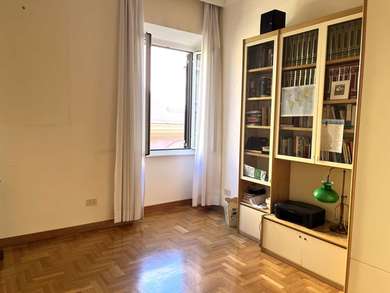 Luminous Apartment in a Historic Building
