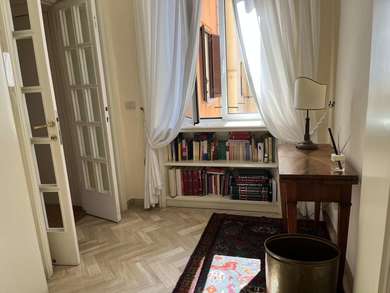 Luminous Apartment in a Historic Building