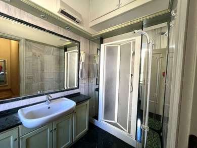 Luminous Apartment in a Historic Building