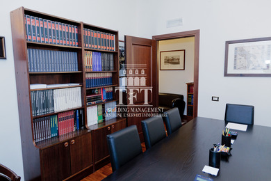 APPARTAMENTO IN PALAZZO D'EPOCA