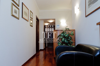 APPARTAMENTO IN PALAZZO D'EPOCA