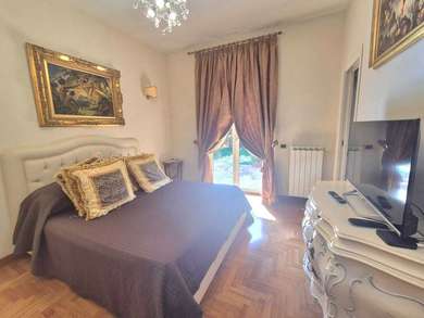 OLGIATA, VILLA UNIFAMILIARE CON PISCINA