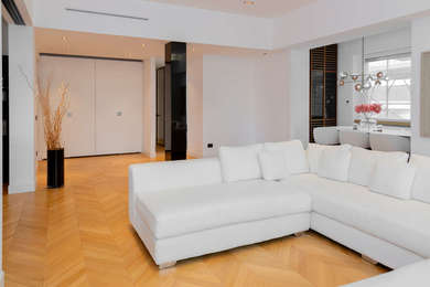 Modern Elegance in the Heart of Vigna Clara